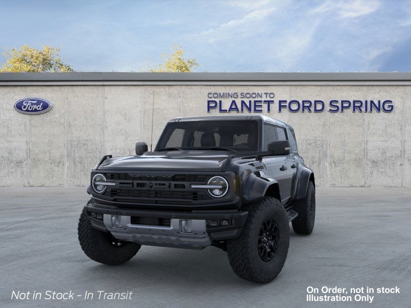 new 2025 Ford Bronco car
