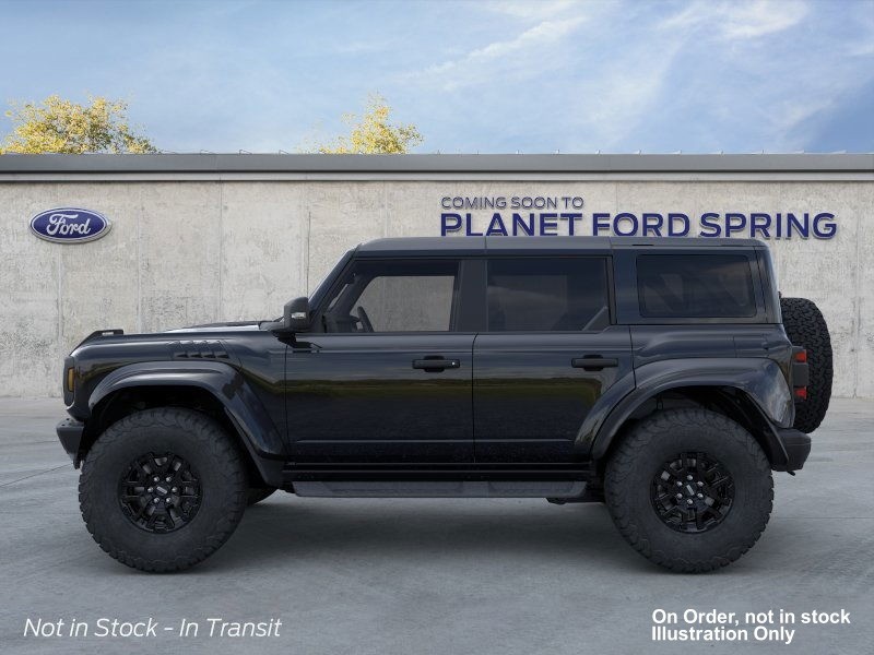 new 2025 Ford Bronco car