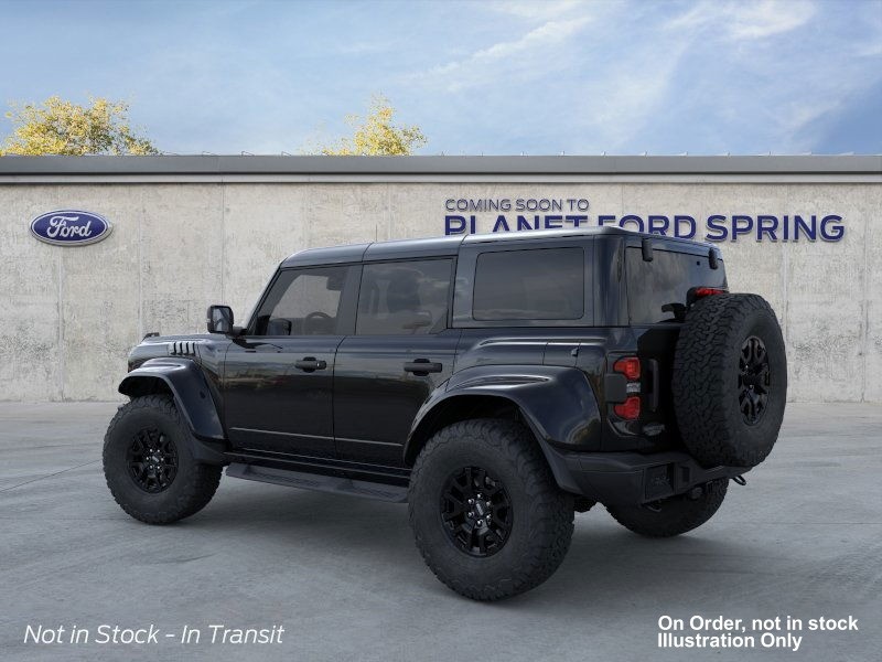 new 2025 Ford Bronco car