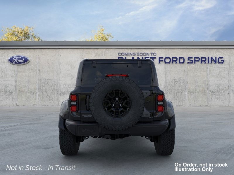 new 2025 Ford Bronco car