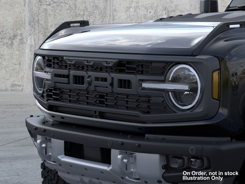 new 2025 Ford Bronco car