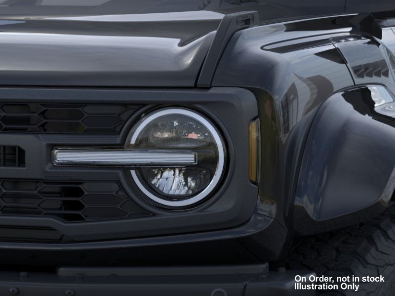 new 2025 Ford Bronco car
