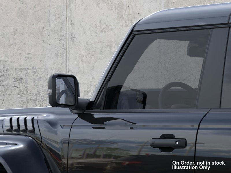 new 2025 Ford Bronco car