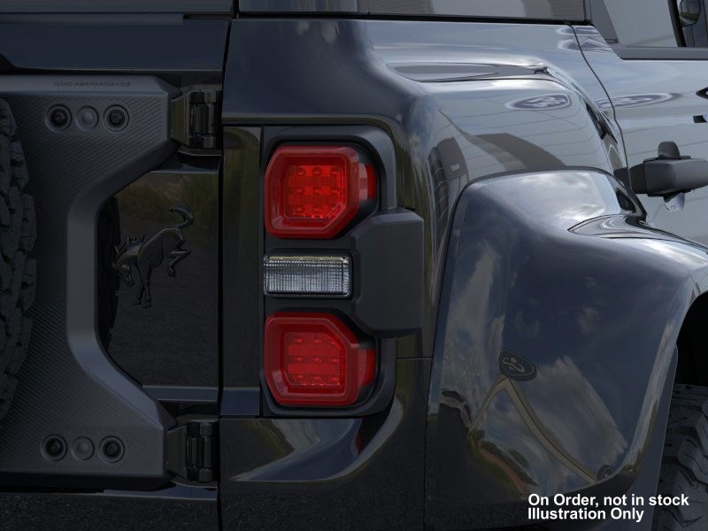 new 2025 Ford Bronco car