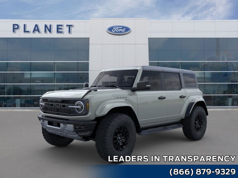 new 2024 Ford Bronco car, priced at $94,425