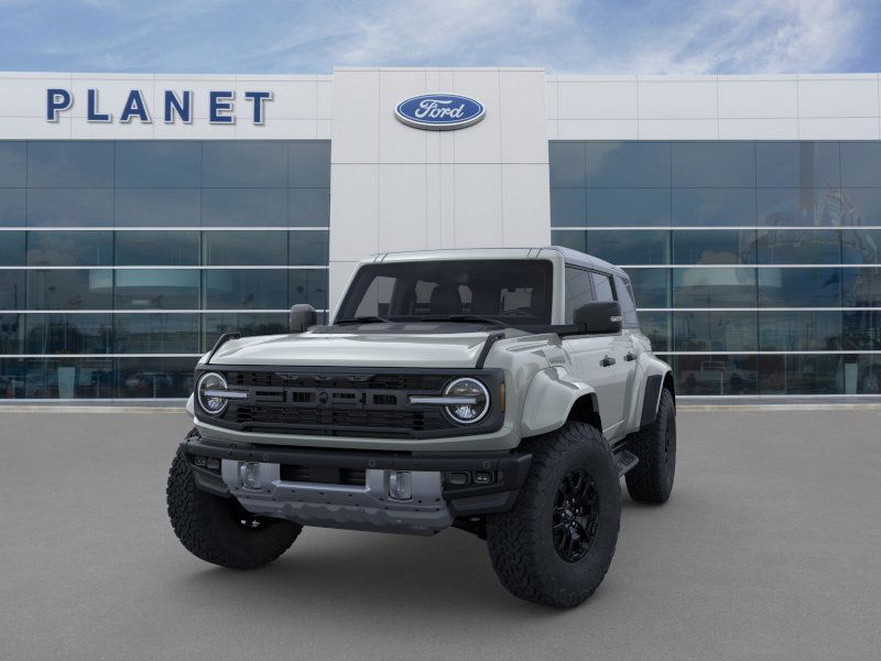 new 2024 Ford Bronco car, priced at $94,425