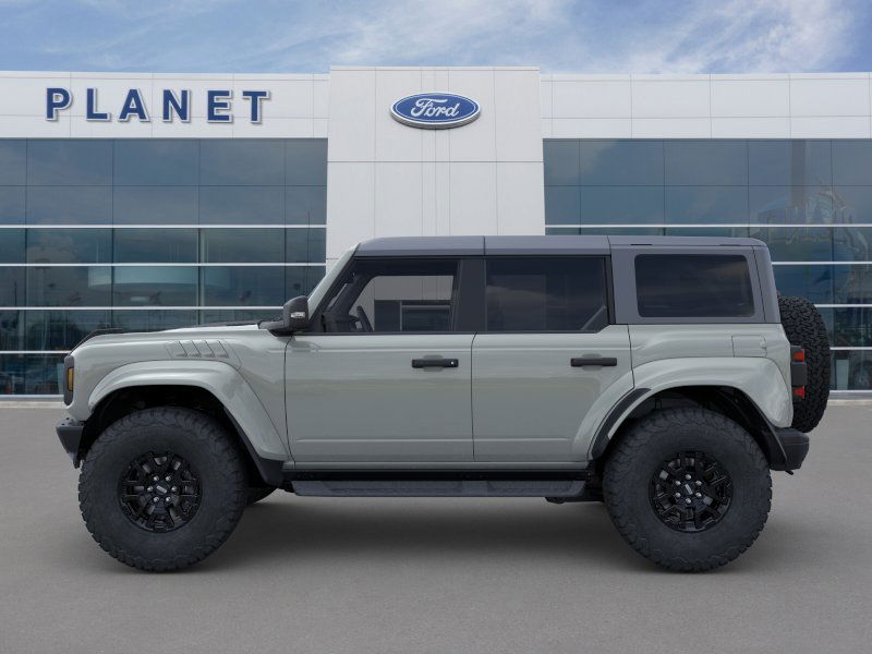 new 2024 Ford Bronco car, priced at $94,425