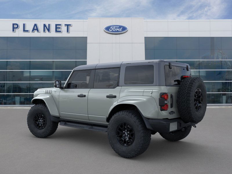 new 2024 Ford Bronco car, priced at $94,425