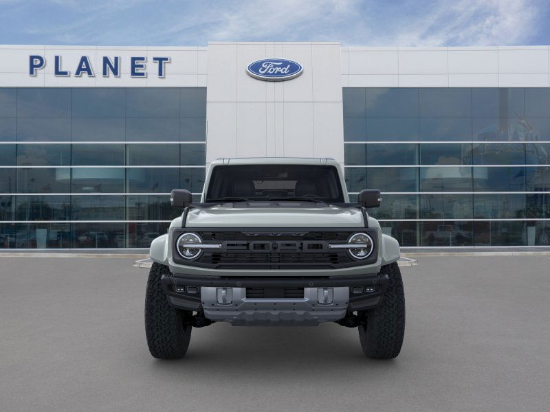 new 2024 Ford Bronco car, priced at $94,425