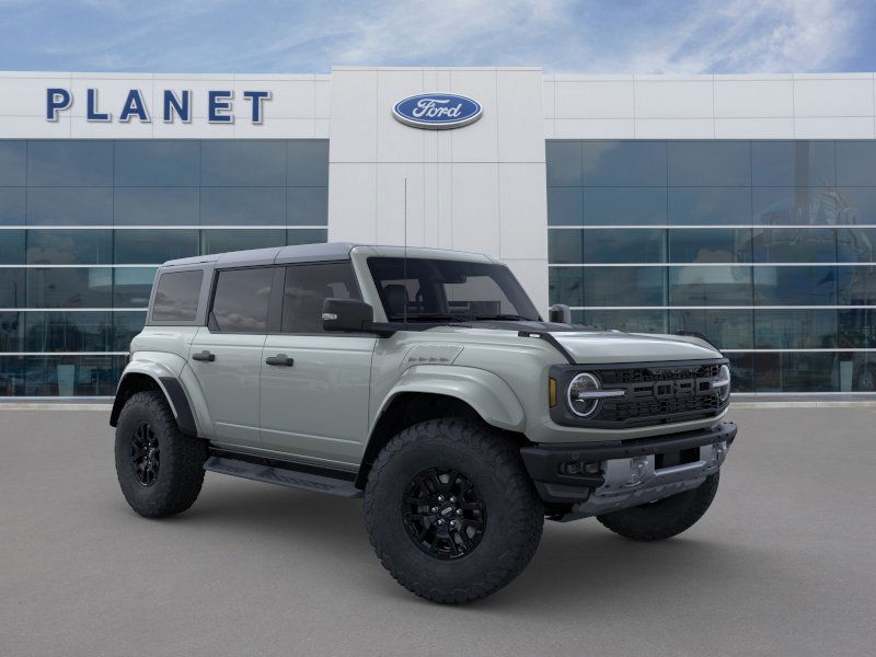 new 2024 Ford Bronco car, priced at $94,425