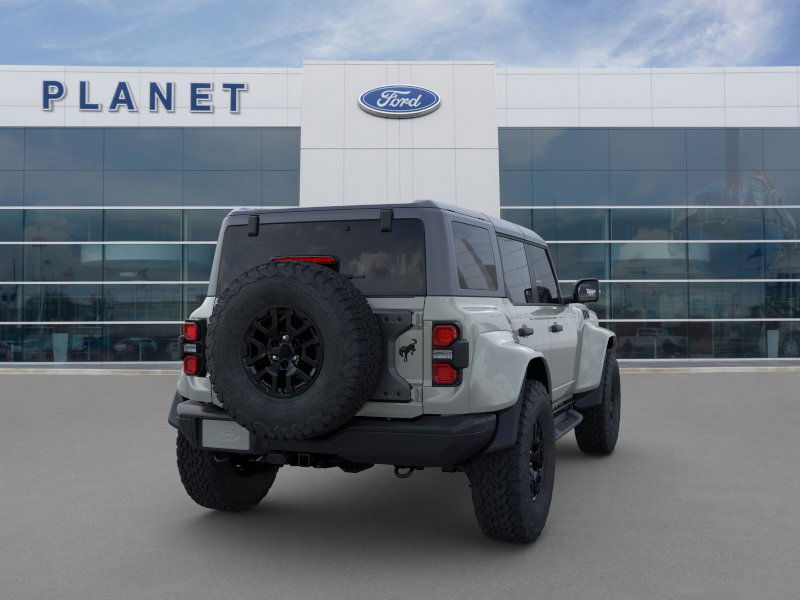 new 2024 Ford Bronco car, priced at $94,425