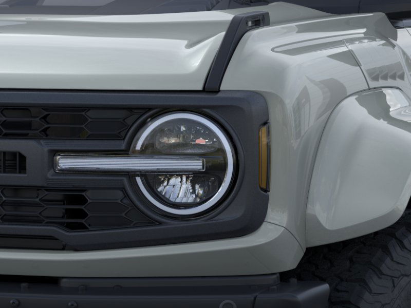 new 2024 Ford Bronco car, priced at $94,425