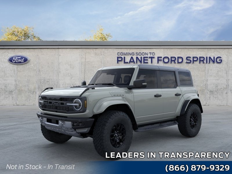 new 2025 Ford Bronco car