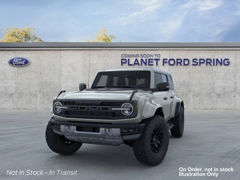 new 2025 Ford Bronco car