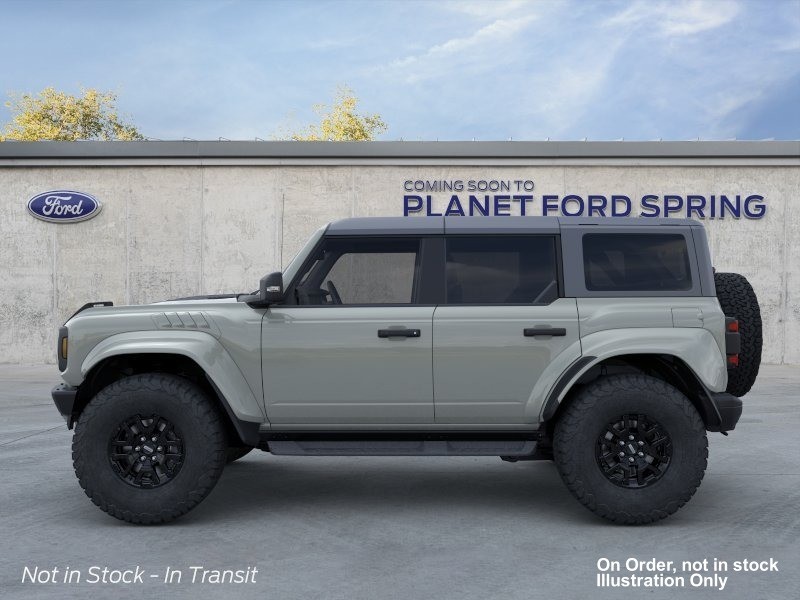 new 2025 Ford Bronco car