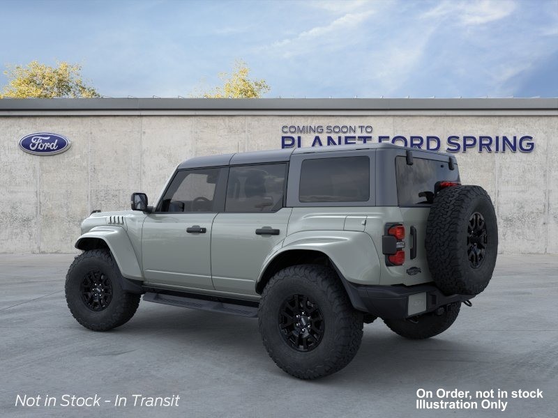 new 2025 Ford Bronco car