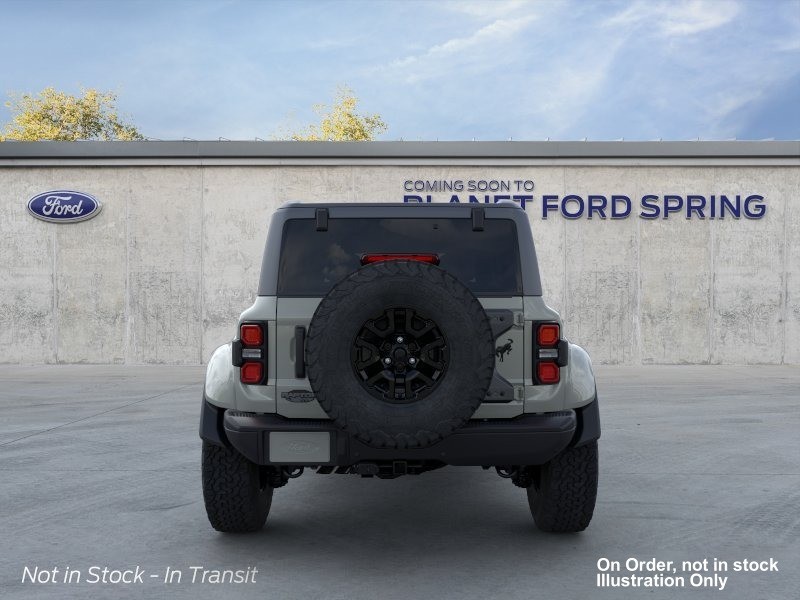 new 2025 Ford Bronco car