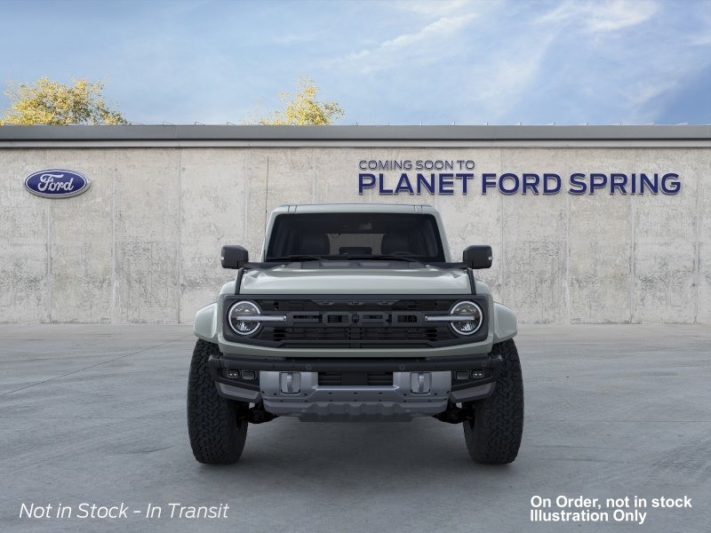 new 2025 Ford Bronco car