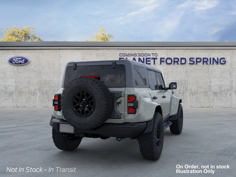 new 2025 Ford Bronco car