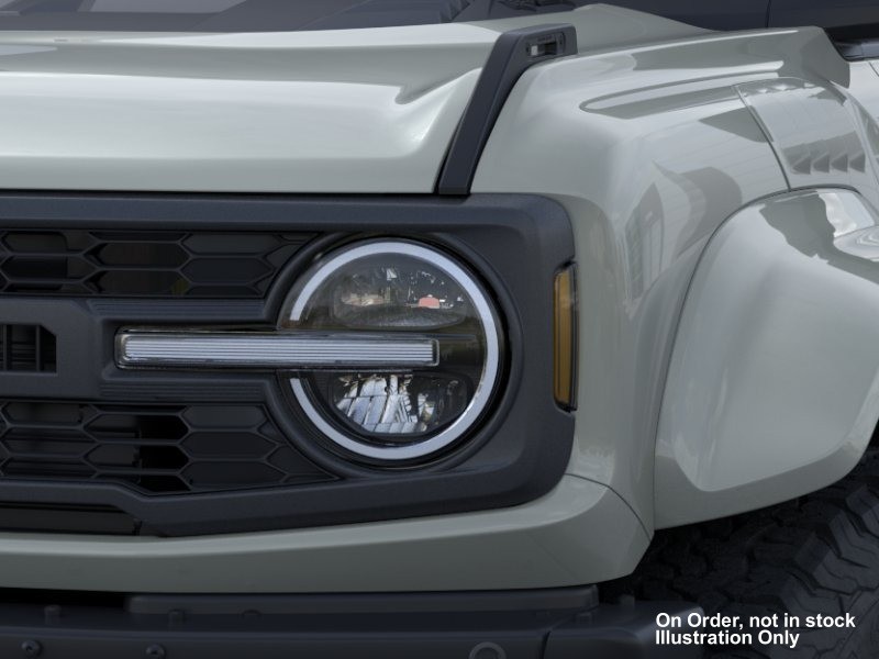 new 2025 Ford Bronco car