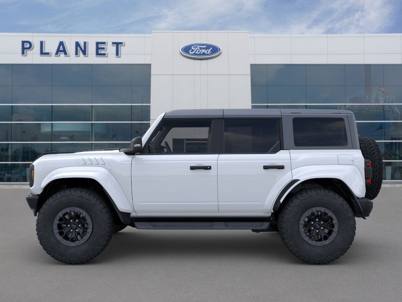 new 2024 Ford Bronco car, priced at $96,420