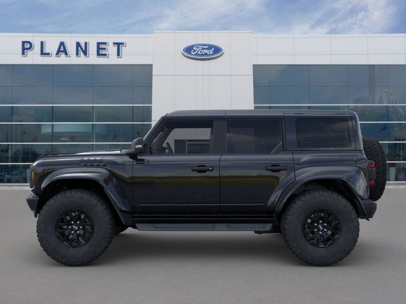 new 2024 Ford Bronco car, priced at $95,025