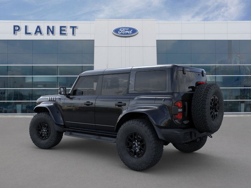 new 2024 Ford Bronco car, priced at $95,025