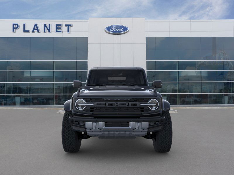 new 2024 Ford Bronco car, priced at $95,025