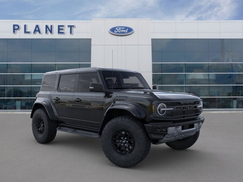 new 2024 Ford Bronco car, priced at $95,025