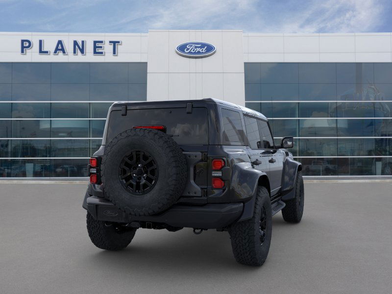 new 2024 Ford Bronco car, priced at $95,025