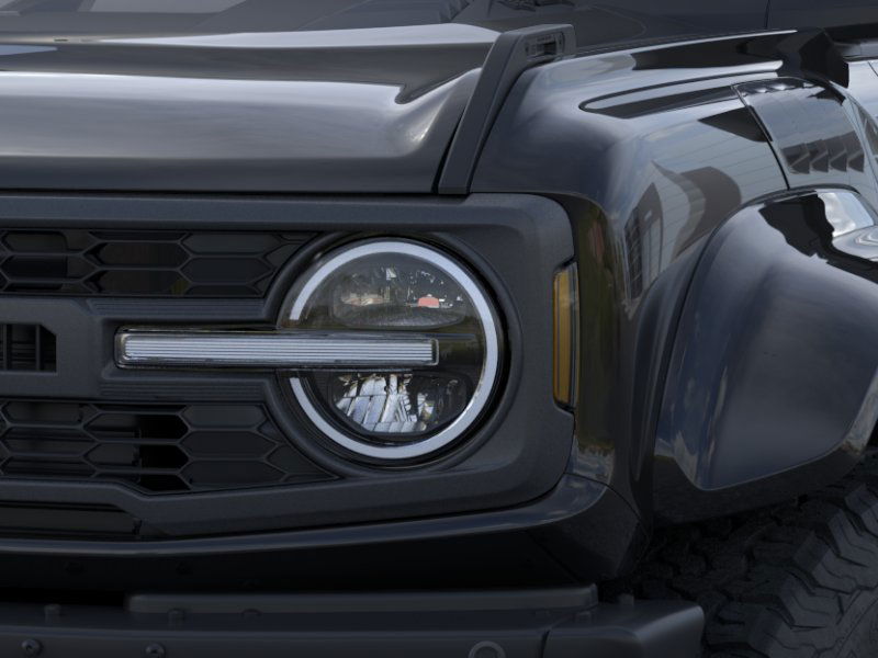 new 2024 Ford Bronco car, priced at $95,025