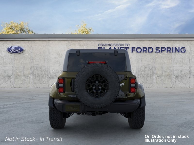 new 2025 Ford Bronco car