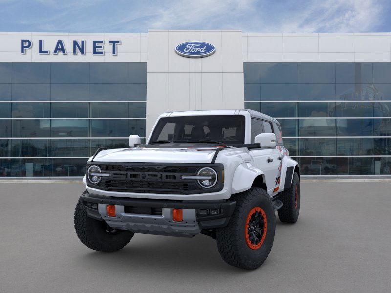 new 2024 Ford Bronco car, priced at $99,145