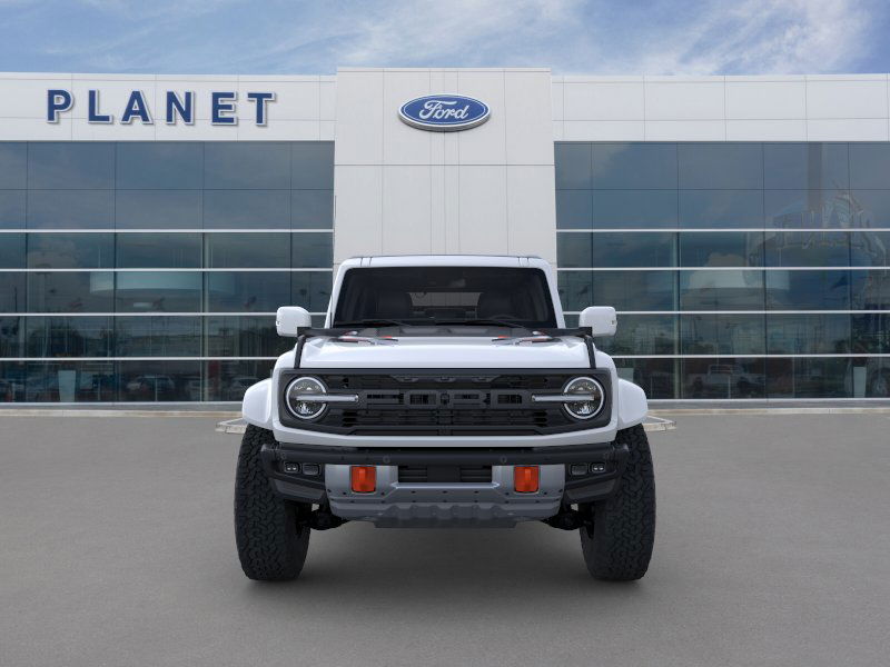 new 2024 Ford Bronco car, priced at $99,145