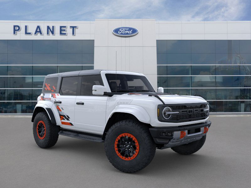 new 2024 Ford Bronco car, priced at $99,145