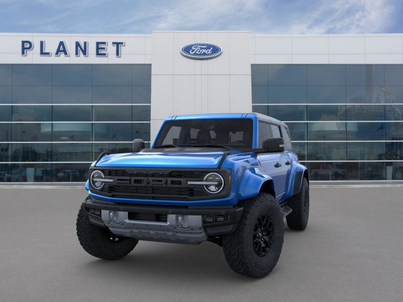 new 2024 Ford Bronco car, priced at $95,220