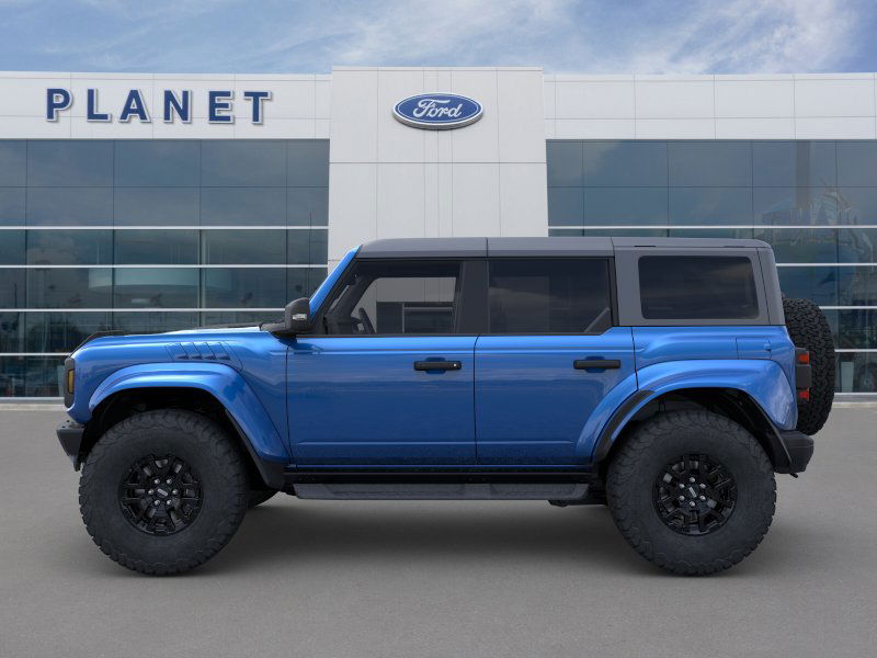 new 2024 Ford Bronco car, priced at $95,220