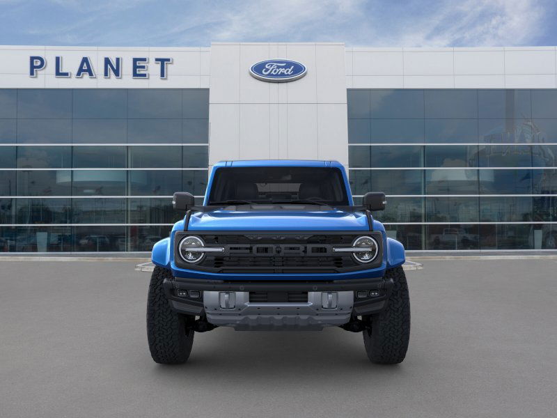 new 2024 Ford Bronco car, priced at $95,220