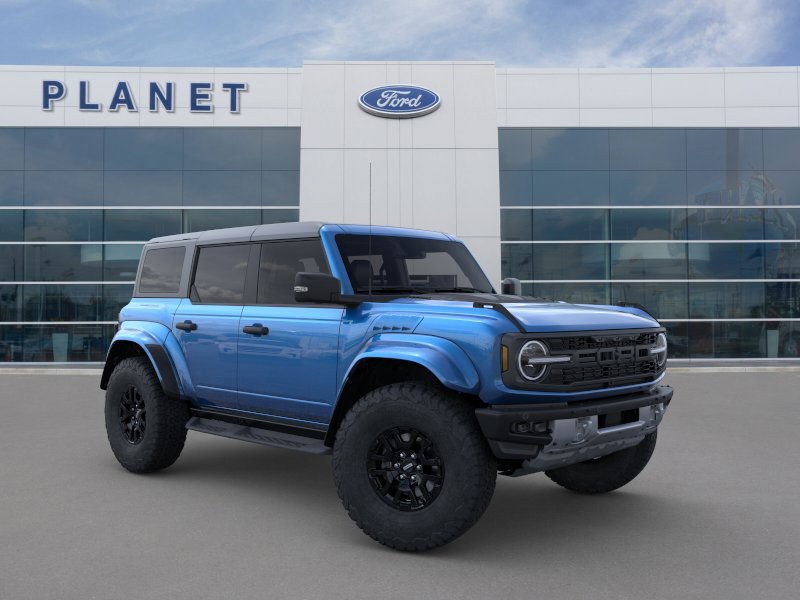 new 2024 Ford Bronco car, priced at $95,220