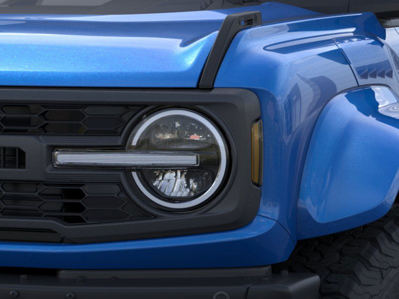 new 2024 Ford Bronco car, priced at $95,220