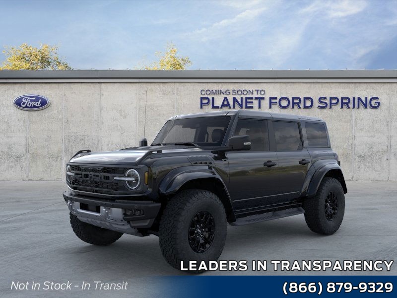 new 2024 Ford Bronco car