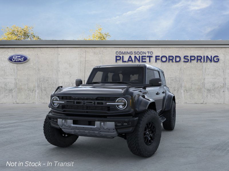 new 2024 Ford Bronco car