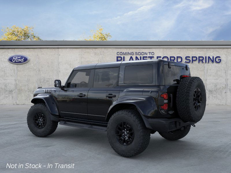 new 2024 Ford Bronco car