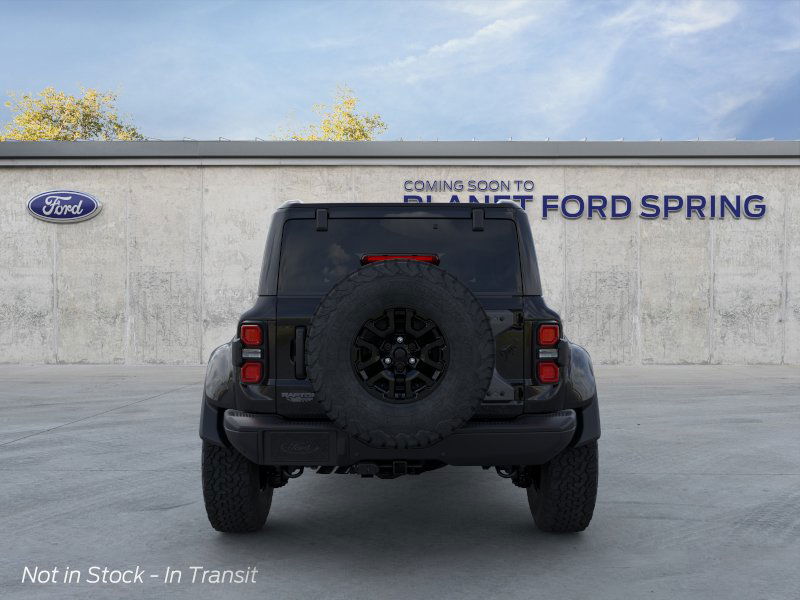 new 2024 Ford Bronco car