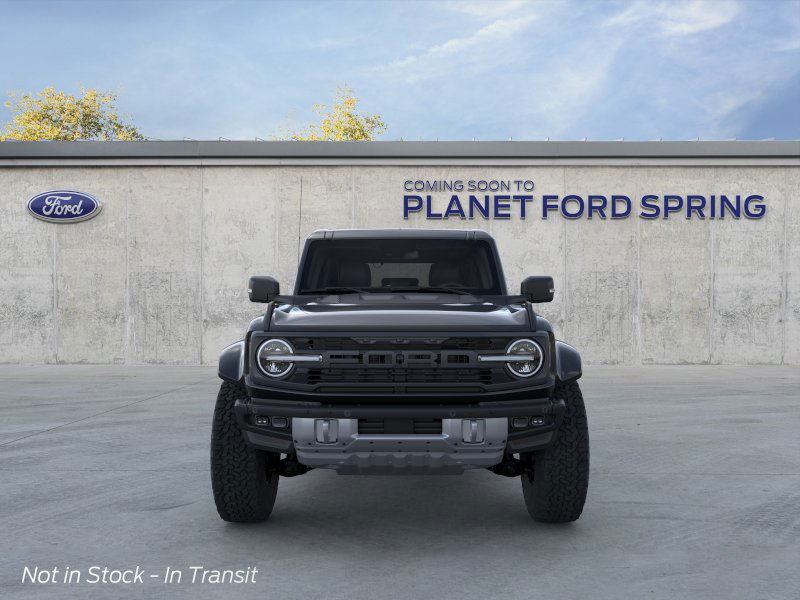 new 2024 Ford Bronco car