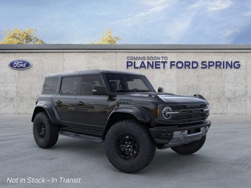 new 2024 Ford Bronco car