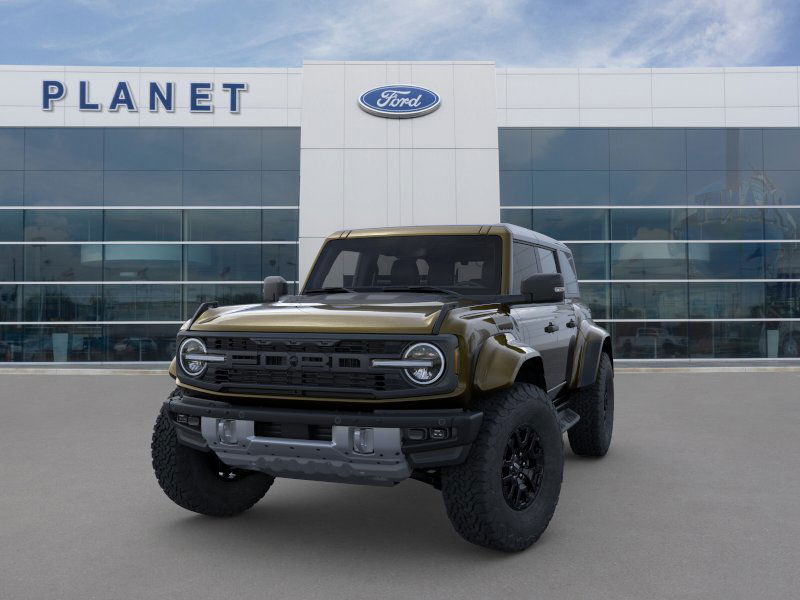 new 2025 Ford Bronco car, priced at $94,820