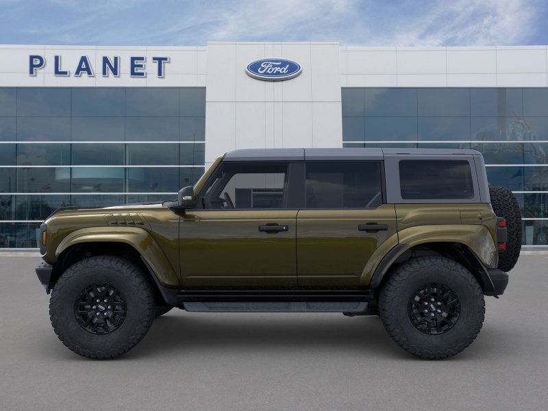 new 2025 Ford Bronco car, priced at $94,820