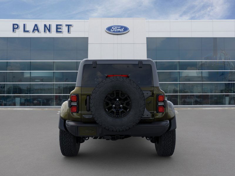 new 2025 Ford Bronco car, priced at $94,820