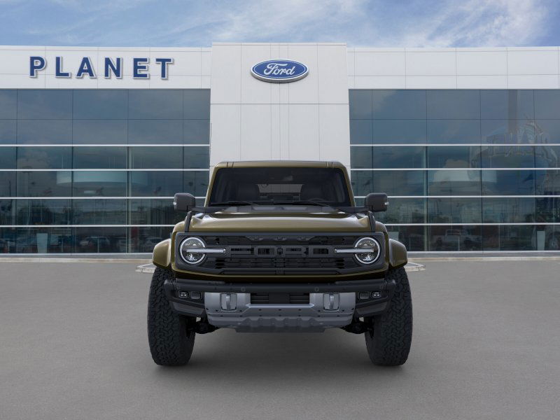 new 2025 Ford Bronco car, priced at $94,820